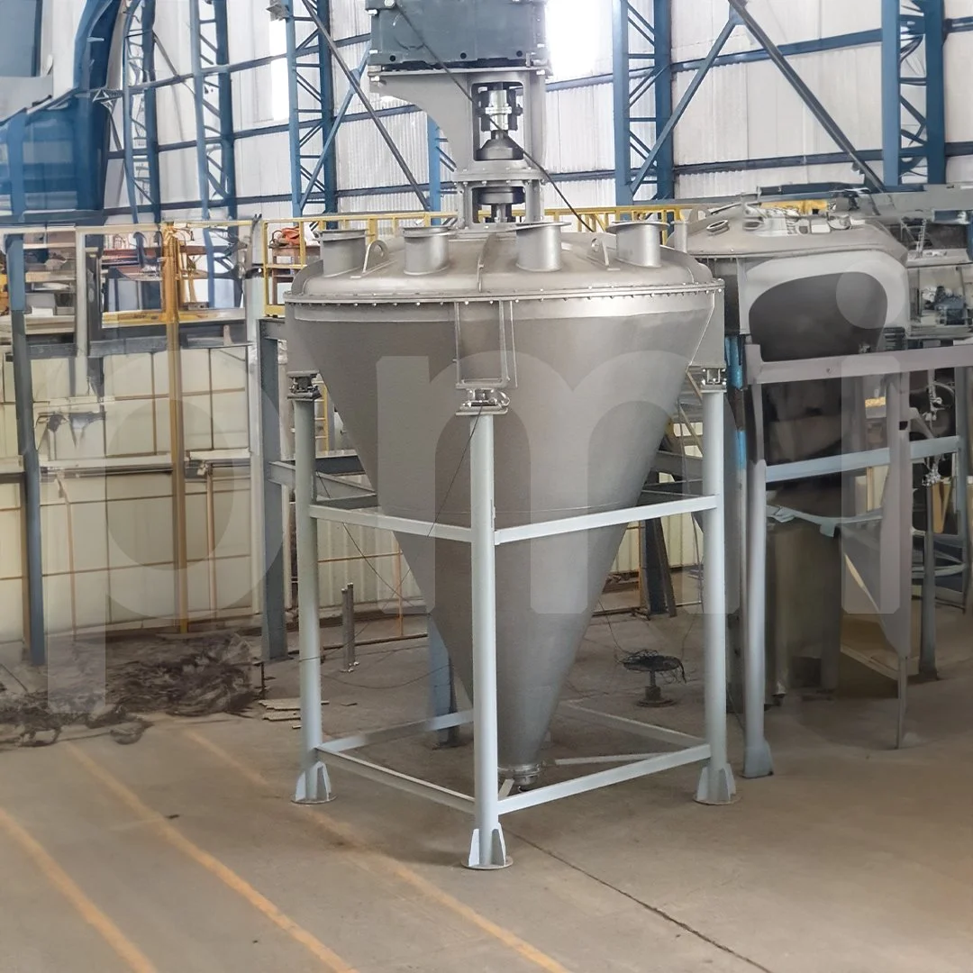 Conical Blender