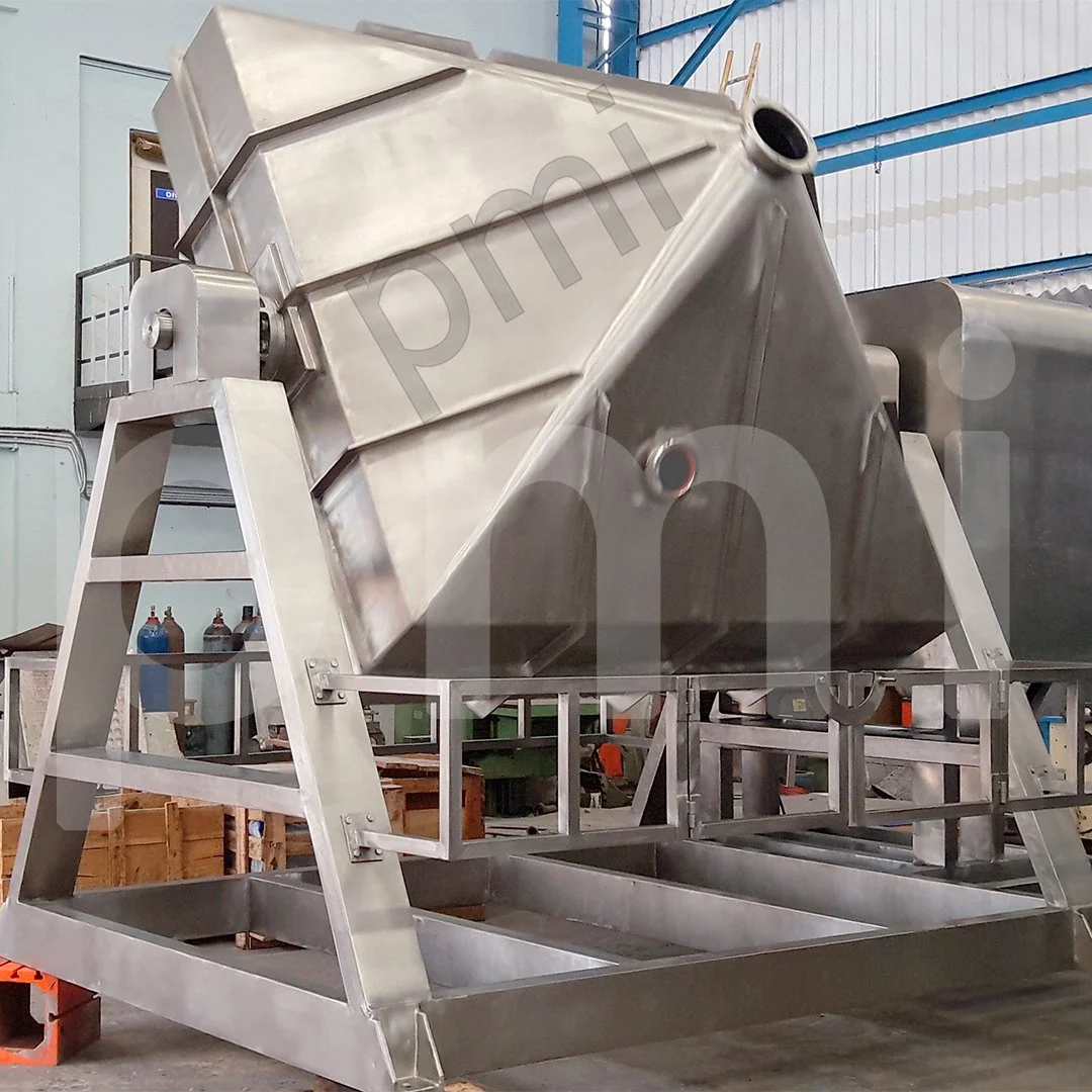 Octagonal Blender