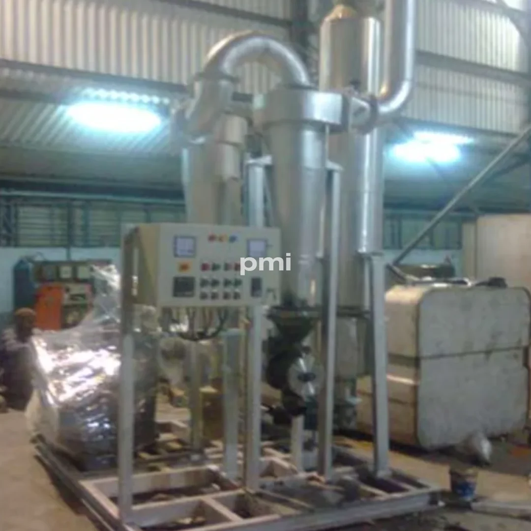 Spin Flash Dryer