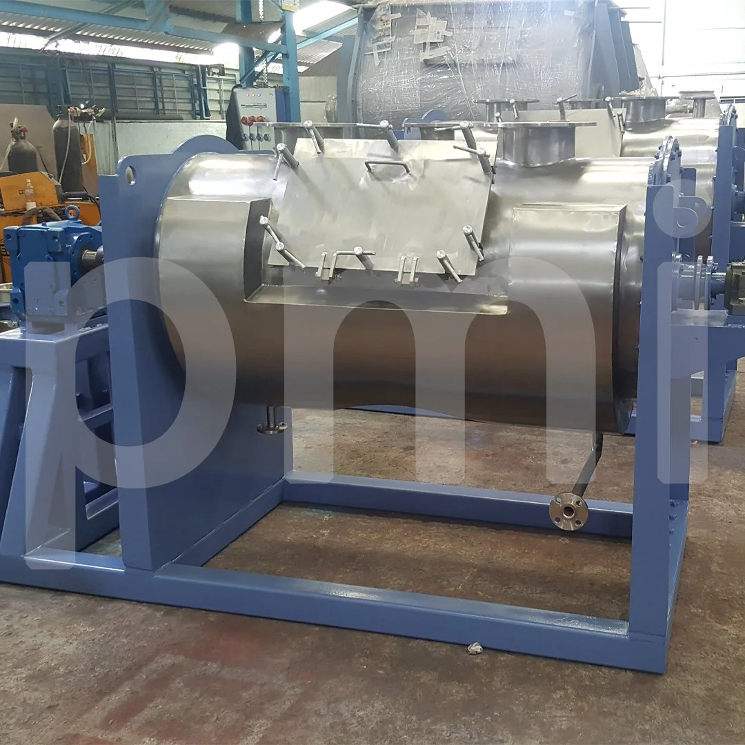Plough Shear Mixer